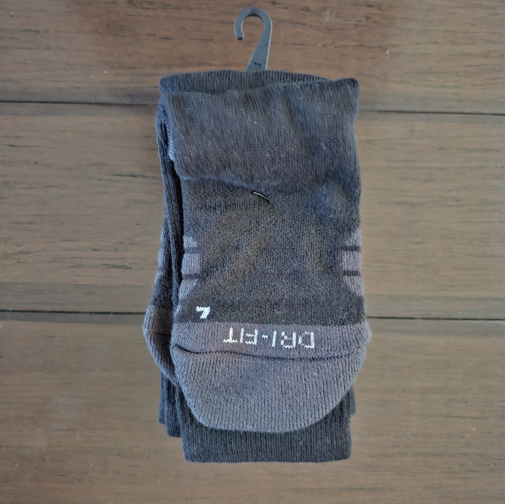 Women Nike Dri Fit Socks 3pk